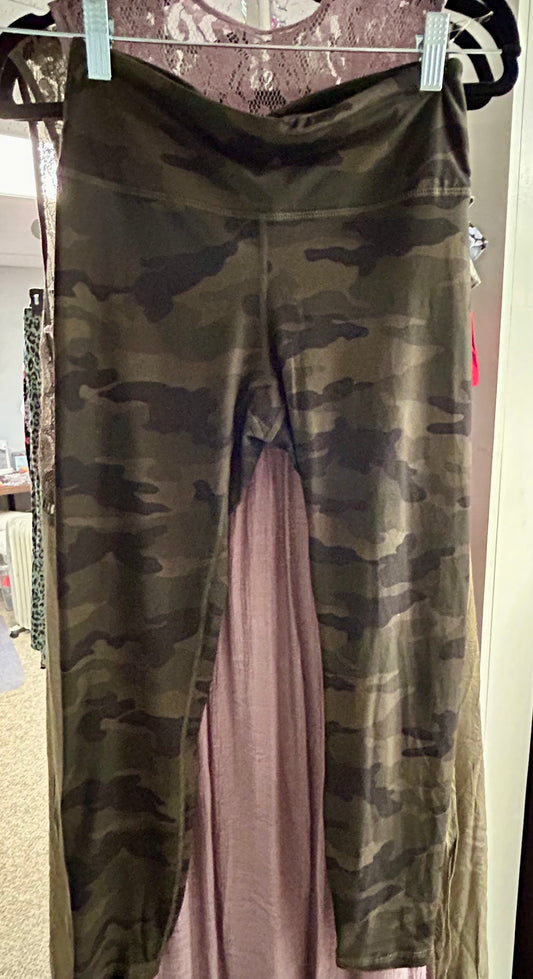 Camo Leggings