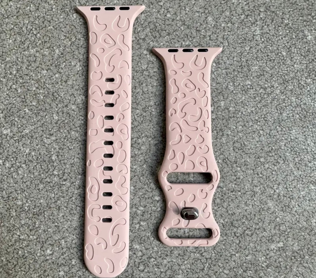 Animal Print Apple Watch Bands