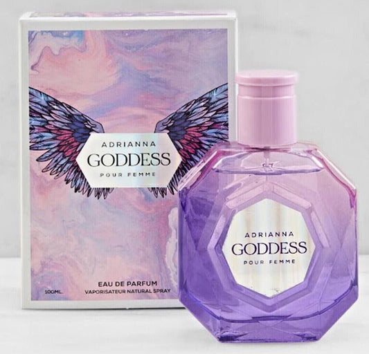 Adrianna Goddess Perfume For Women