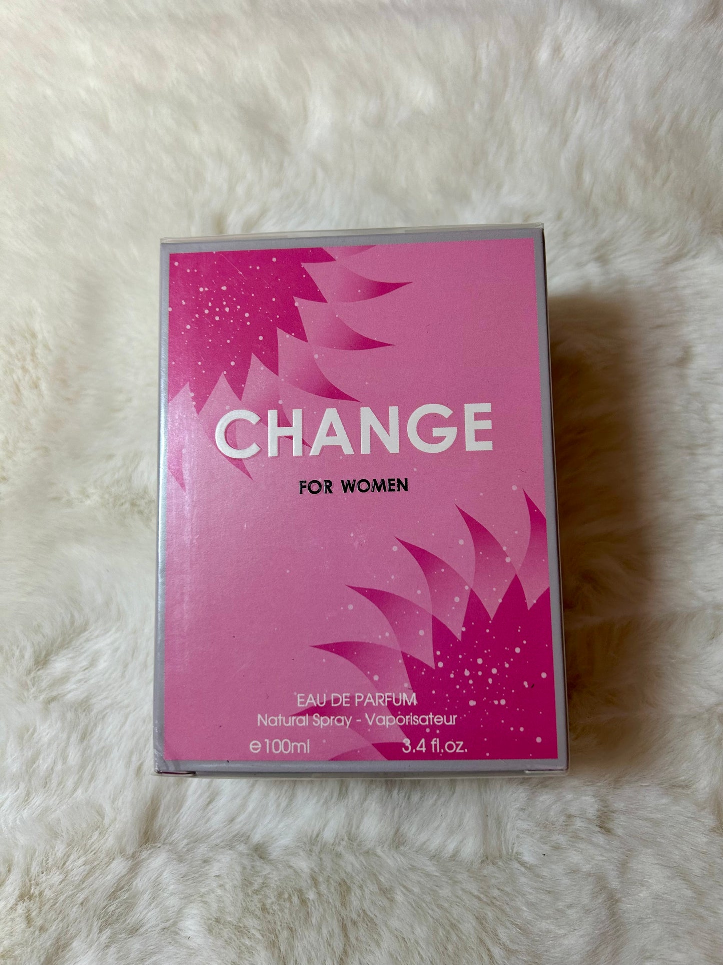 Change Eau de parfum