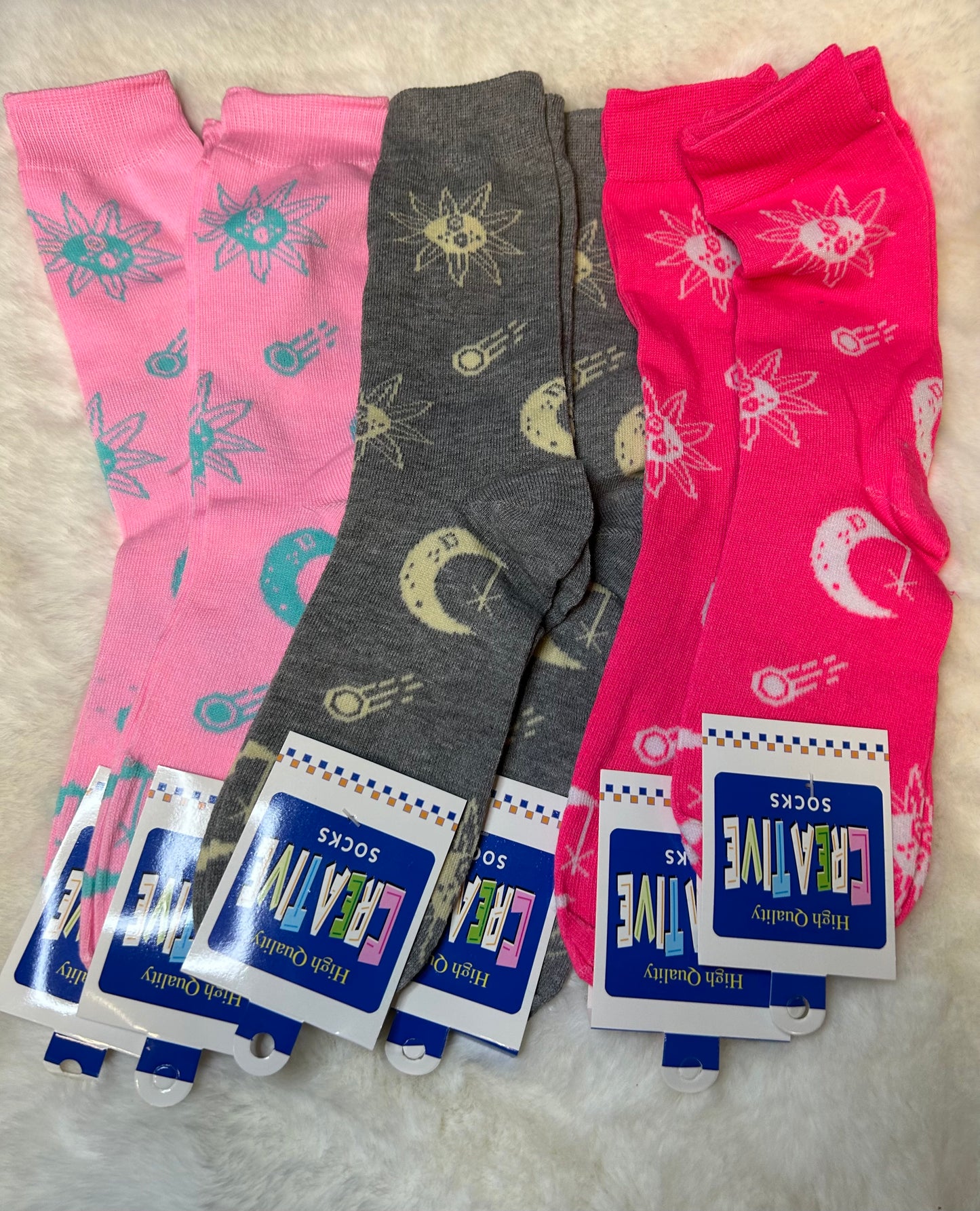 Celestial Socks