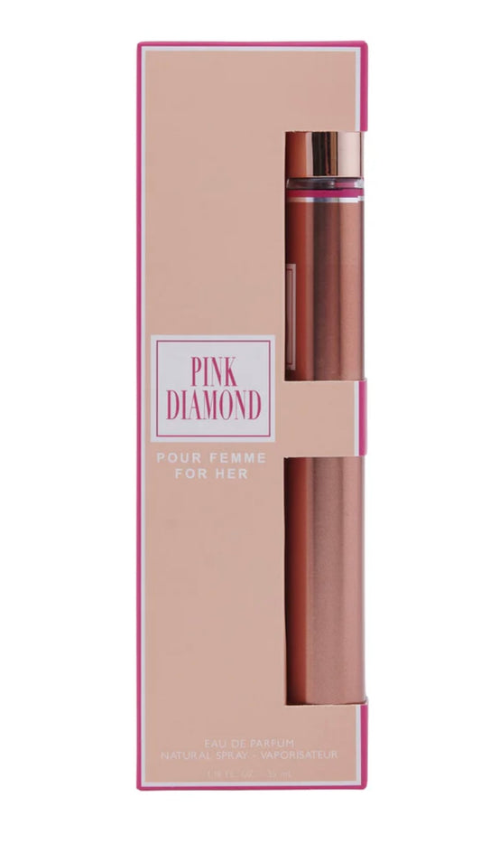 Pink Diamond Perfume Spray