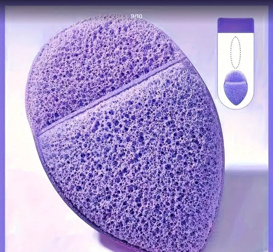 Face Exfoliating Sponge