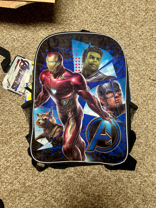 Action Hero Backpack