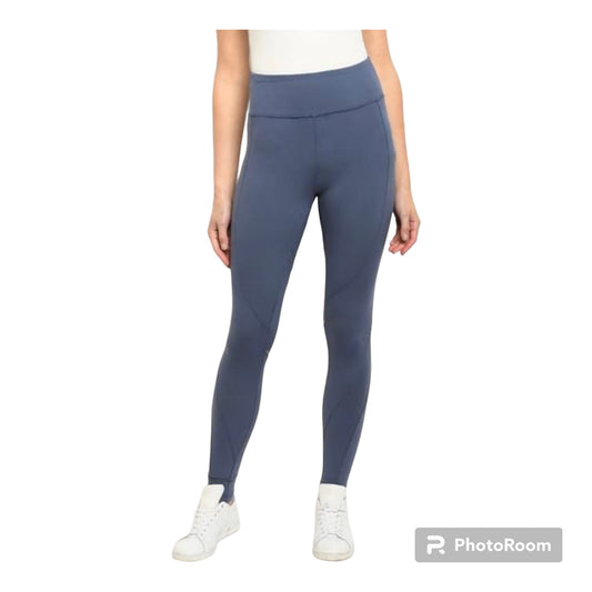 Slate Blue Yoga Pants