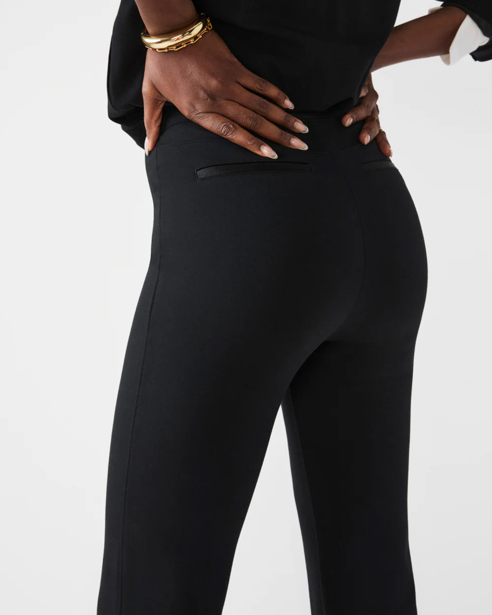Spanx Ponte Flare Pants