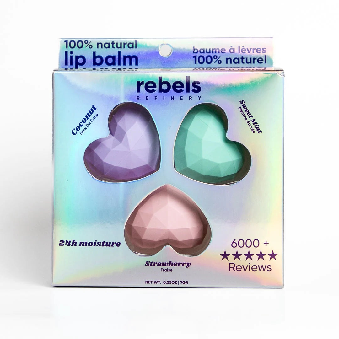 Rebel Refinery Gift Set