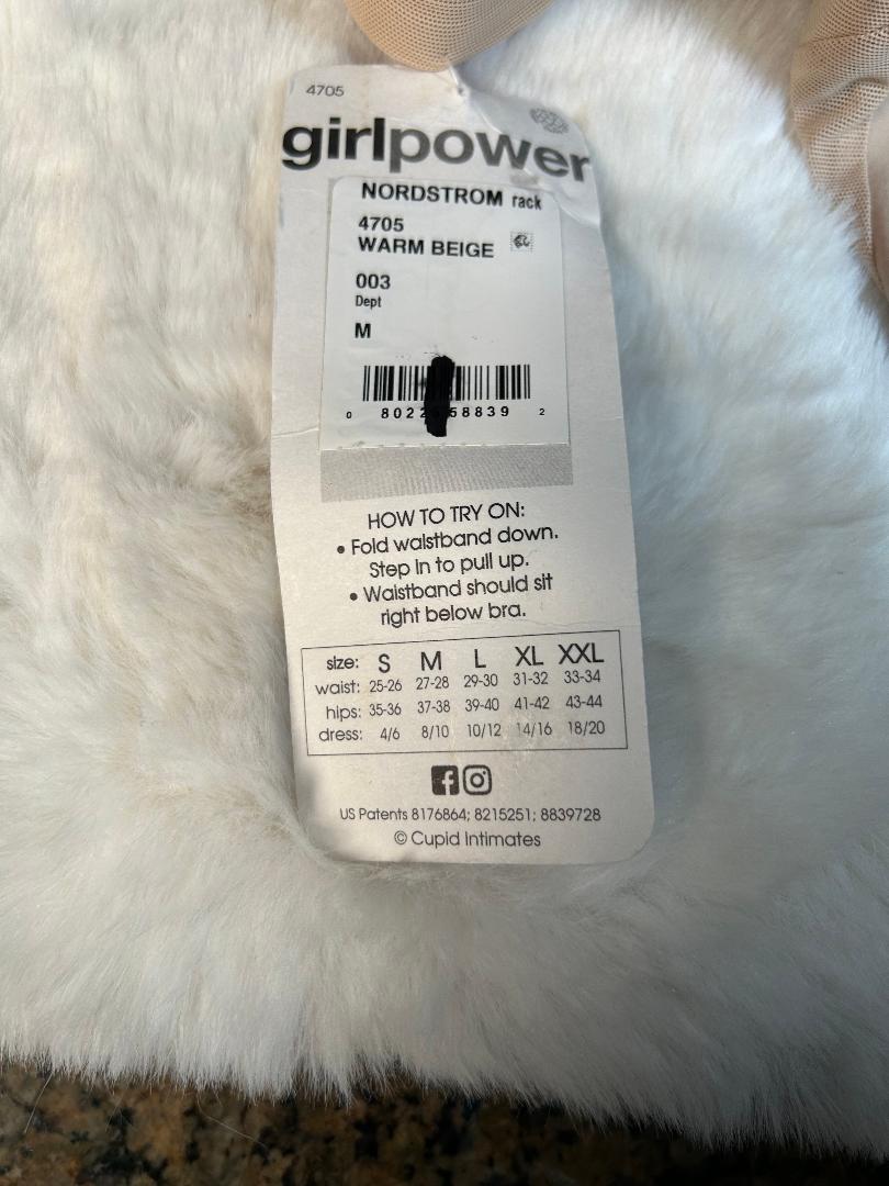 Girl Power Shapewear