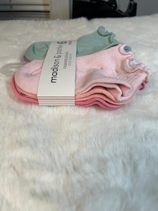 Madison & Parke Socks-Kids