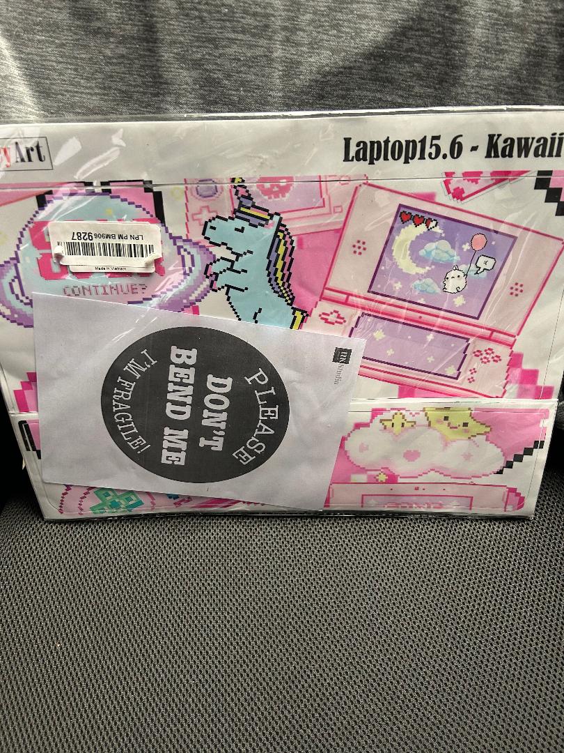 15.6 Laptop Skin-Kawaii 001