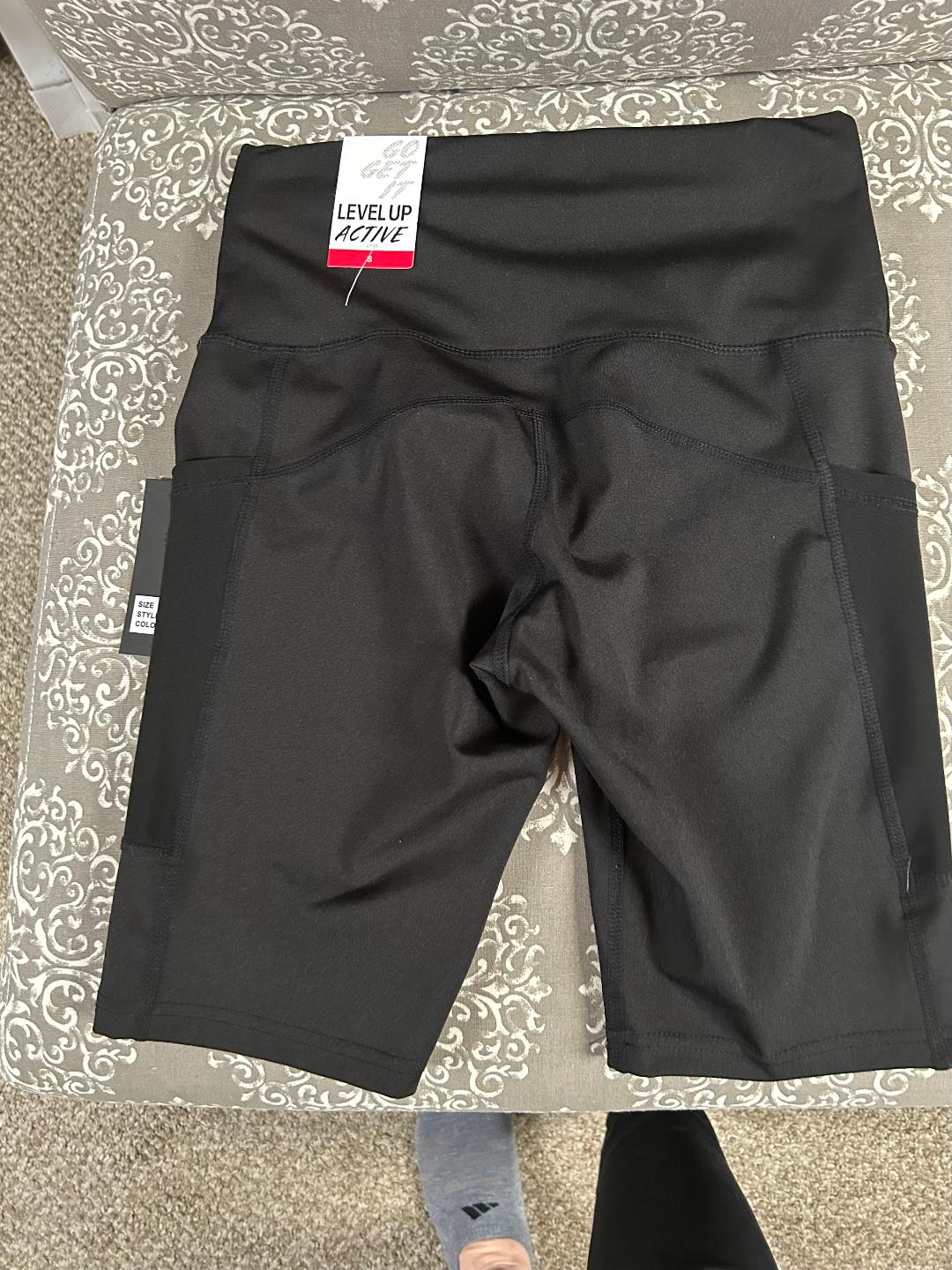 Level Up Athletic Shorts
