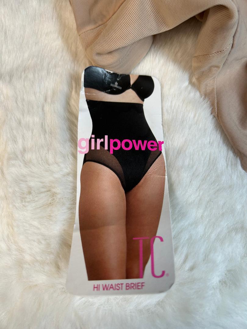 Girl Power Shapewear